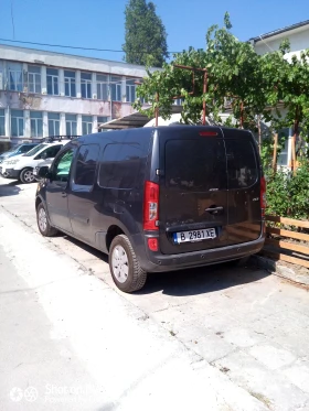 Mercedes-Benz Citan 111 cdi long | Mobile.bg    4