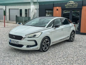 Citroen DS5 FACELIFT::AUTOMAT::PANORAMA::ОБСЛУЖЕНА - 18999 лв. - 22217520 2