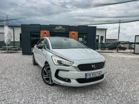 Citroen DS5 FACELIFT::AUTOMAT::PANORAMA::ОБСЛУЖЕНА