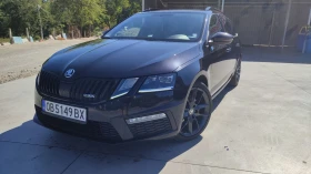 Skoda Octavia 2.0 184 vRS