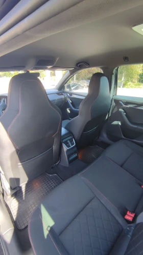 Skoda Octavia 2.0 184 vRS - 35000 лв. - 82160383 14