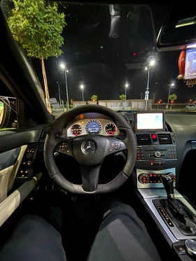 Обява за продажба на Mercedes-Benz C 320 w204 ~16 500 лв. - изображение 6 | Auto.bg Обява за продажба на Mercedes-Benz C 320 w204 ~16 500 лв. - изображение 6