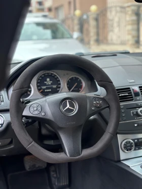 Обява за продажба на Mercedes-Benz C 320 w204 ~16 500 лв. - изображение 9 | Auto.bg Обява за продажба на Mercedes-Benz C 320 w204 ~16 500 лв. - изображение 9