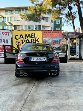Обява за продажба на Mercedes-Benz C 320 w204 ~16 500 лв. - изображение 5 | Auto.bg Обява за продажба на Mercedes-Benz C 320 w204 ~16 500 лв. - изображение 5