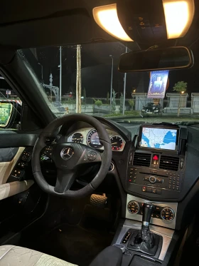 Обява за продажба на Mercedes-Benz C 320 w204 ~16 500 лв. - изображение 7 | Auto.bg Обява за продажба на Mercedes-Benz C 320 w204 ~16 500 лв. - изображение 7