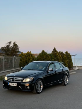 Обява за продажба на Mercedes-Benz C 320 w204 ~16 500 лв. - изображение 1 | Auto.bg Обява за продажба на Mercedes-Benz C 320 w204 ~16 500 лв. - изображение 1