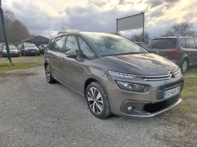 Citroen Grand C4 Picasso 1.6 Bluehdi 6+ 1 ТОП оферта , снимка 6