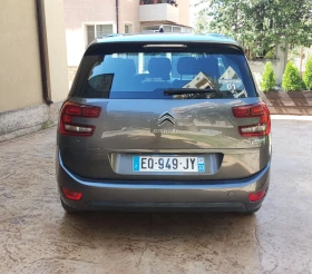 Citroen Grand C4 Picasso 1.6 Bluehdi AUTOMATIC  - 14444 лв. / 7385.10 € - 81390500 6