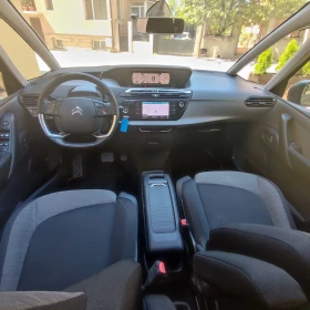 Citroen Grand C4 Picasso 1.6 Bluehdi AUTOMATIC  - 14444 лв. / 7385.10 € - 81390500 8