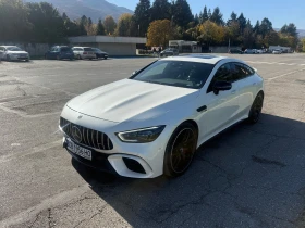 Mercedes-Benz GT 63S 4Matic - 141000 лв. / 72092.16 € - 62136761 9