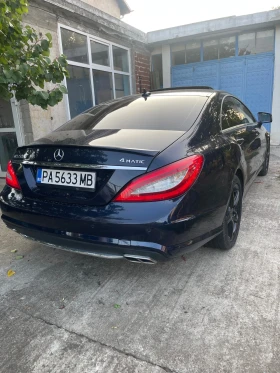 Mercedes-Benz CLS 550 - 25499 лв. / 13037.43 € - 11386931 6
