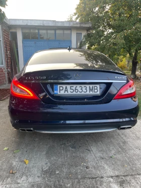 Mercedes-Benz CLS 550 - 25499 лв. / 13037.43 € - 11386931 5