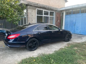 Mercedes-Benz CLS 550 - 25499 лв. / 13037.43 € - 11386931 7