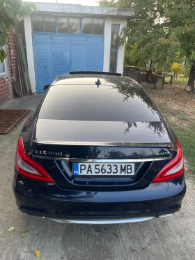 Mercedes-Benz CLS 550 - 25499 лв. / 13037.43 € - 11386931 4