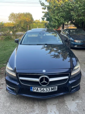 Mercedes-Benz CLS 550  - изображение 1