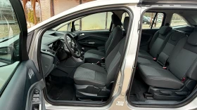 Ford C-max 1.6TDCI/95кс/7места/6скорости/ПОДГРЕВ СЕДАЛКИ - 7700 лв. / 3936.95 € - 97570596 14