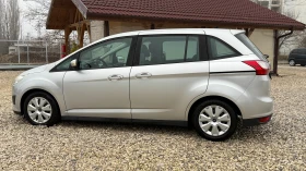 Ford C-max 1.6TDCI/95кс/7места/6скорости/ПОДГРЕВ СЕДАЛКИ - 7700 лв. / 3936.95 € - 97570596 6
