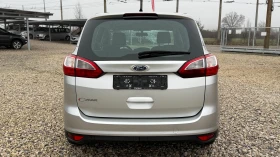Ford C-max 1.6TDCI/95кс/7места/6скорости/ПОДГРЕВ СЕДАЛКИ - 7700 лв. / 3936.95 € - 97570596 5