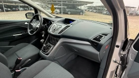 Ford C-max 1.6TDCI/95кс/7места/6скорости/ПОДГРЕВ СЕДАЛКИ - 7700 лв. / 3936.95 € - 97570596 16