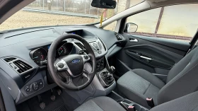 Ford C-max 1.6TDCI/95кс/7места/6скорости/ПОДГРЕВ СЕДАЛКИ - 7700 лв. / 3936.95 € - 97570596 13
