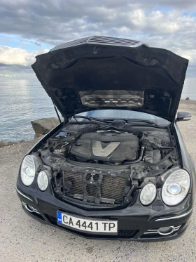 Mercedes-Benz E 320 Avantgarde EVO, снимка 16