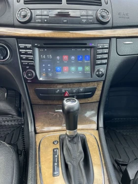 Mercedes-Benz E 320 Avantgarde EVO, снимка 10