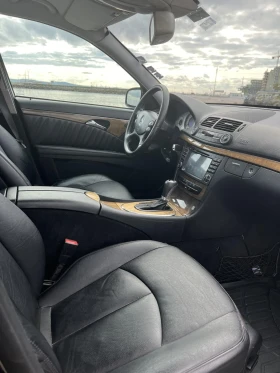 Mercedes-Benz E 320 Avantgarde EVO, снимка 13