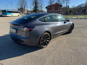 Tesla Model 3 Performance Гаранция, снимка 3