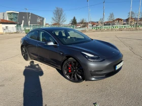Tesla Model 3 Performance Гаранция, снимка 1