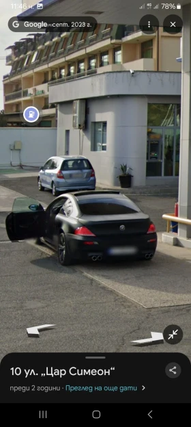 BMW 645, снимка 3