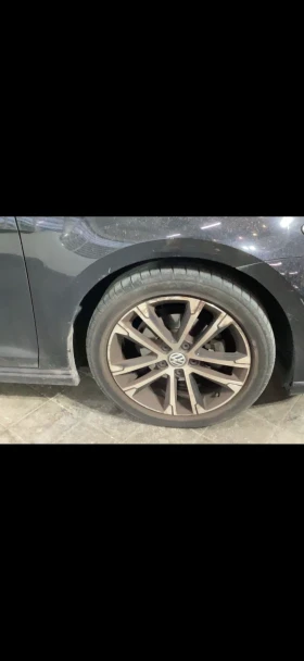 VW Golf R-LINE ОЧАКВАН ВНОС  - 9500 € / 18580.38 лв. - 73502909 9