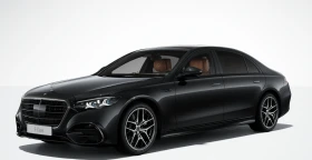 ������ Mercedes-Benz S 580