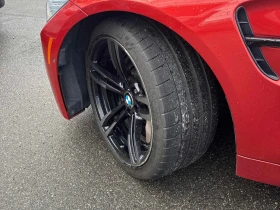 BMW M4 MANUAL С РЕГИСТРАЦИЯ & АВТО КРЕДИТ, снимка 7 - Автомобили и джипове - 53646631