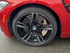 BMW M4 MANUAL С РЕГИСТРАЦИЯ & АВТО КРЕДИТ, снимка 14 - Автомобили и джипове - 53646631