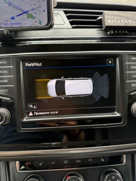 VW Touran 2.0 TDI - 11000 € / 21514.13 лв. - 25450453 12