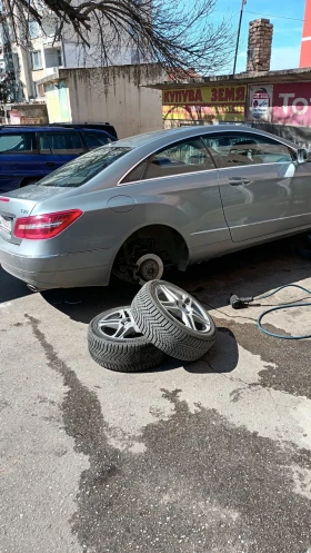 Mercedes-Benz E 350 undefined | Auto.bg — изображение 8