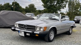 Mercedes-Benz SL 380 V8 204кс.