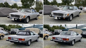 Mercedes-Benz SL 380 V8 204кс. - 14990 € / 29317.89 лв. - 24405606 3