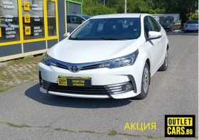 ����� �� �������� �� Toyota Corolla 1.6 132hp ������� �� ��