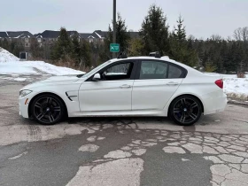 BMW M3 * 4dr Sdn * 2 КЛЮЧА* ПОДГРЕВ* PANO* KEYLESS*  | Auto.bg — изображение 2