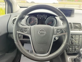 Opel Meriva 1.7TDi-101�� ���������+ ����+ ��������� | Mobile.bg � ����� ������ 11