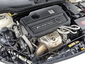 Mercedes-Benz CLA CLA45 AMG 4MATIC| 355�.�. | Mobile.bg � ����� ������ 6