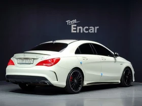 Mercedes-Benz CLA CLA45 AMG 4MATIC| 355�.�. | Mobile.bg � ����� ������ 2