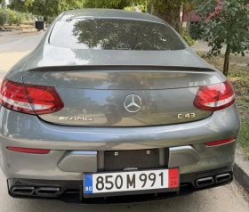 Mercedes-Benz C 43 AMG COUPE  | Mobile.bg � ����� ������ 3