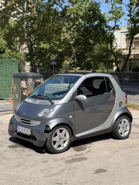 Smart Fortwo Кабриолет | Auto.bg — изображение 2