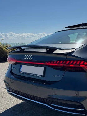 Audi A7 55 TFSI Quattro S line | Auto.bg — изображение 4