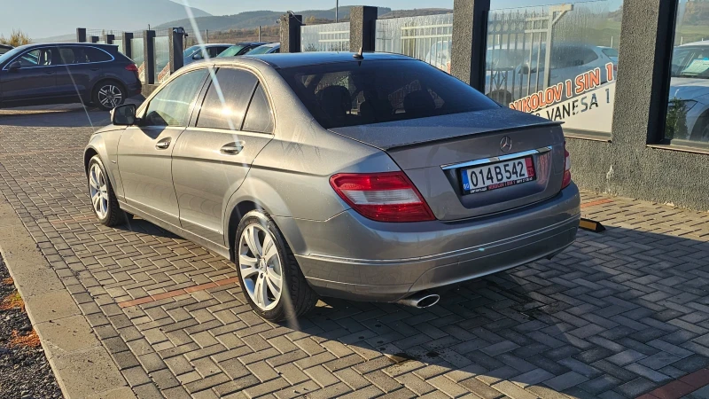 Mercedes-Benz C 220 2.2cdi---AVANGARDE, снимка 3 - Автомобили и джипове - 46349898