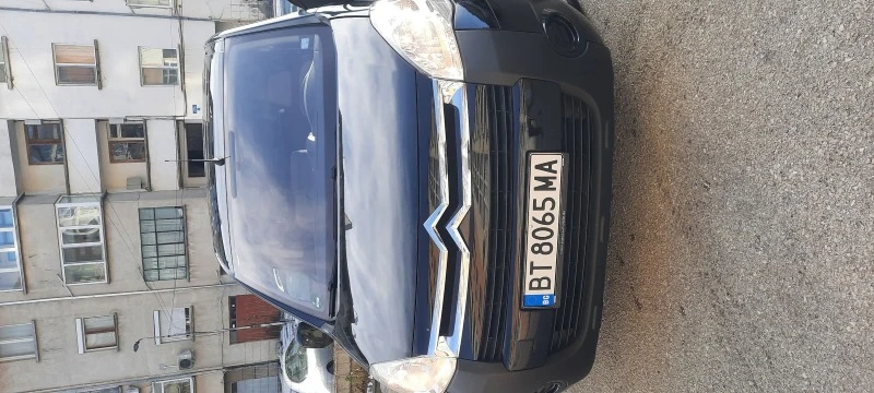 Citroen Berlingo, снимка 2 - Автомобили и джипове - 47606346