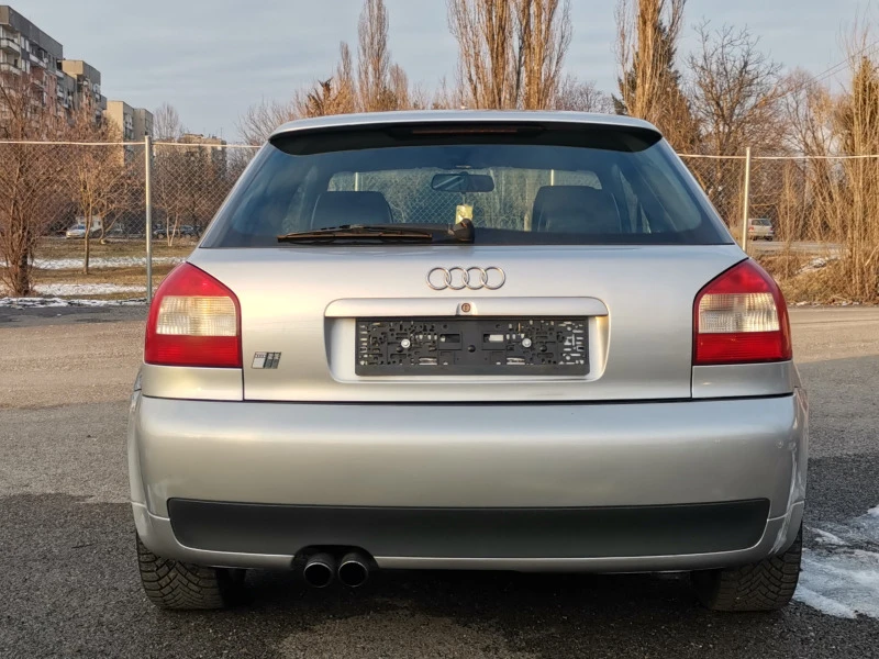 Audi S3 1.8T 209кс Swiss, снимка 4 - Автомобили и джипове - 43819900