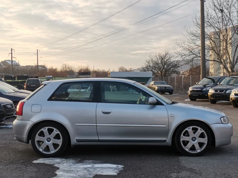 Audi S3 1.8T 209кс Swiss, снимка 6 - Автомобили и джипове - 43819900